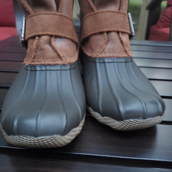 Sperry duck boots - Picture 7 of 8